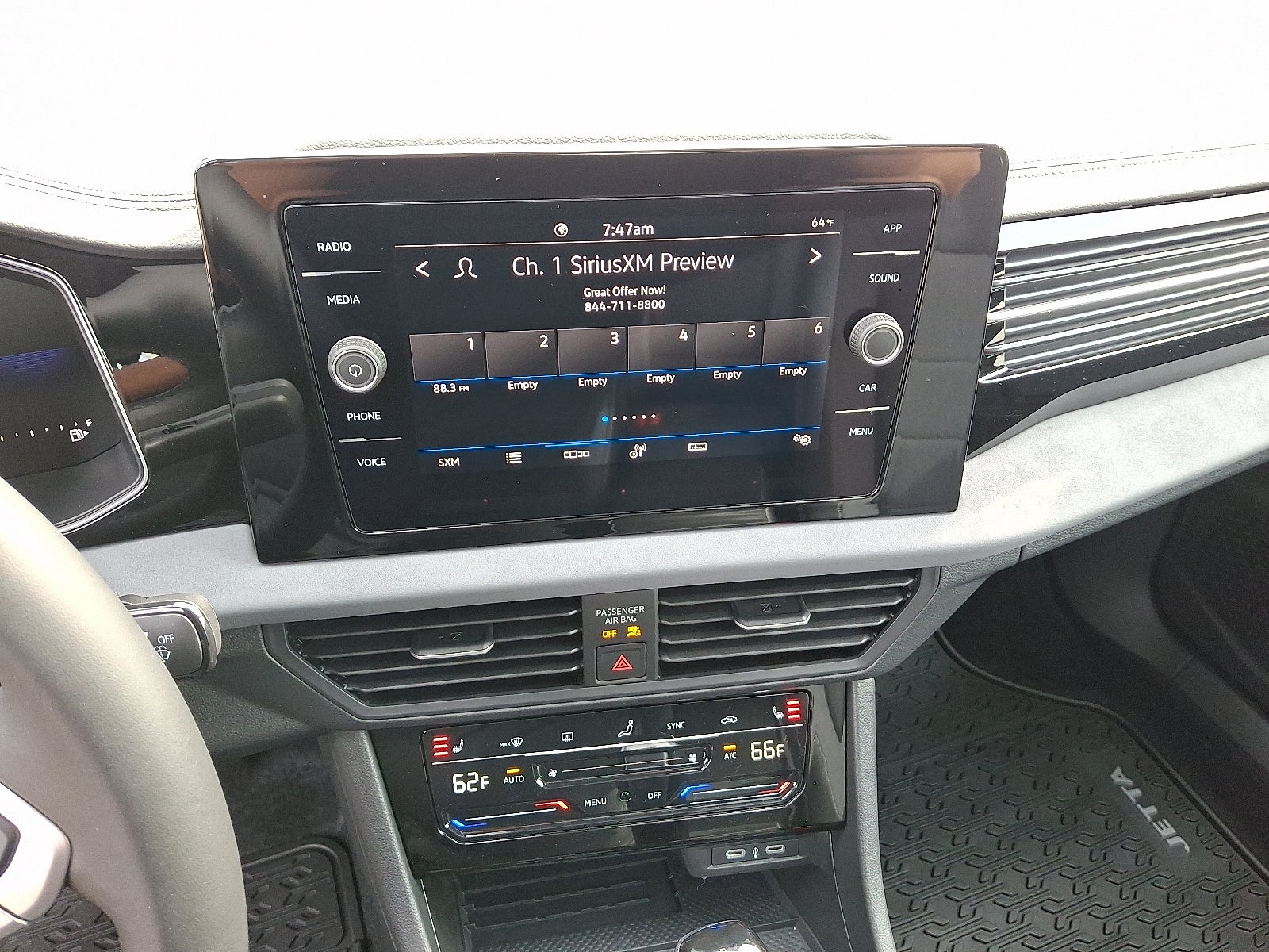 2025 Volkswagen Jetta 1.5T SE