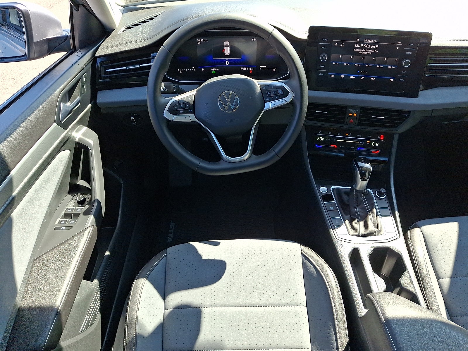 2025 Volkswagen Jetta 1.5T SE