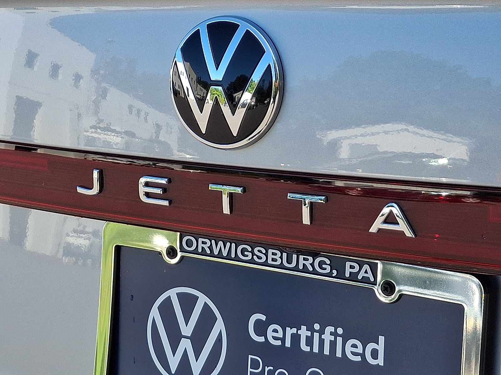 2025 Volkswagen Jetta 1.5T SE