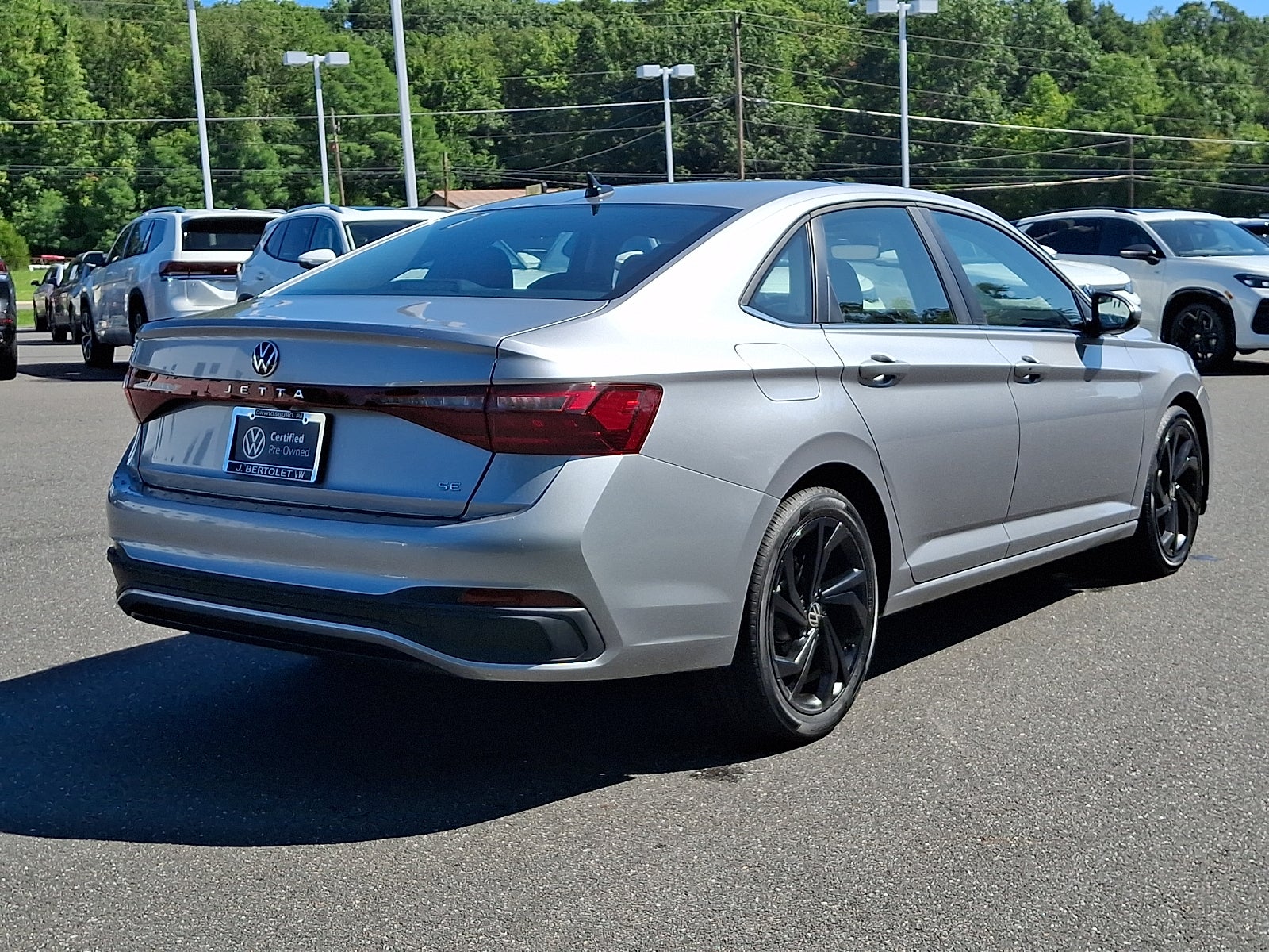 2025 Volkswagen Jetta 1.5T SE