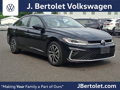 2025 Volkswagen Jetta 1.5T SE