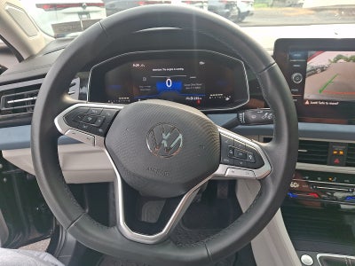 2025 Volkswagen Jetta 1.5T SE
