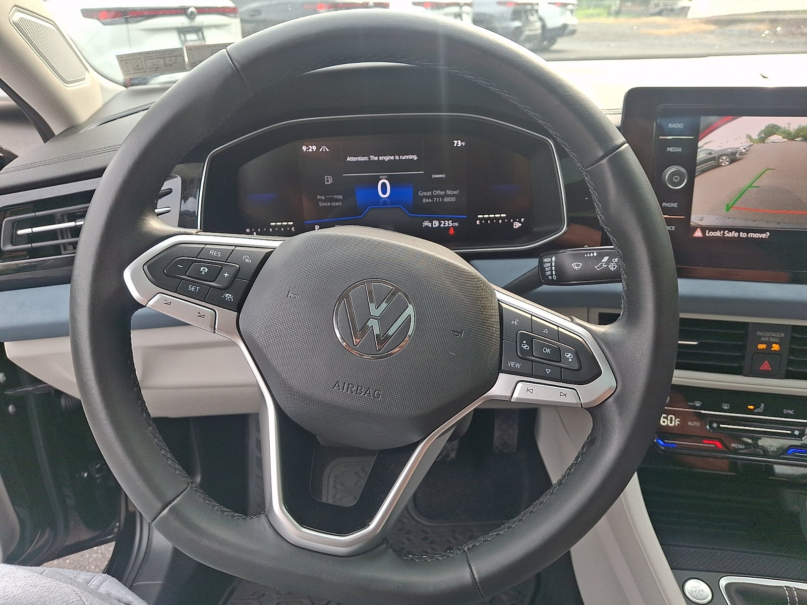 2025 Volkswagen Jetta 1.5T SE