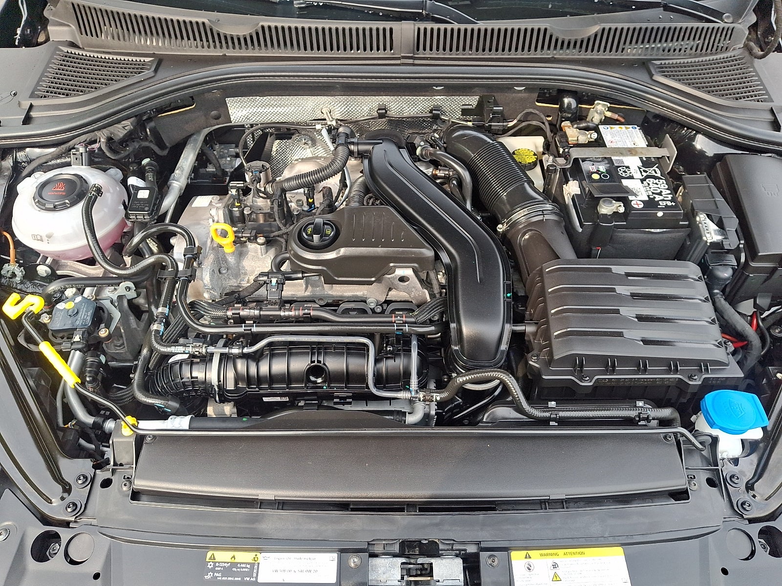 2025 Volkswagen Jetta 1.5T SE