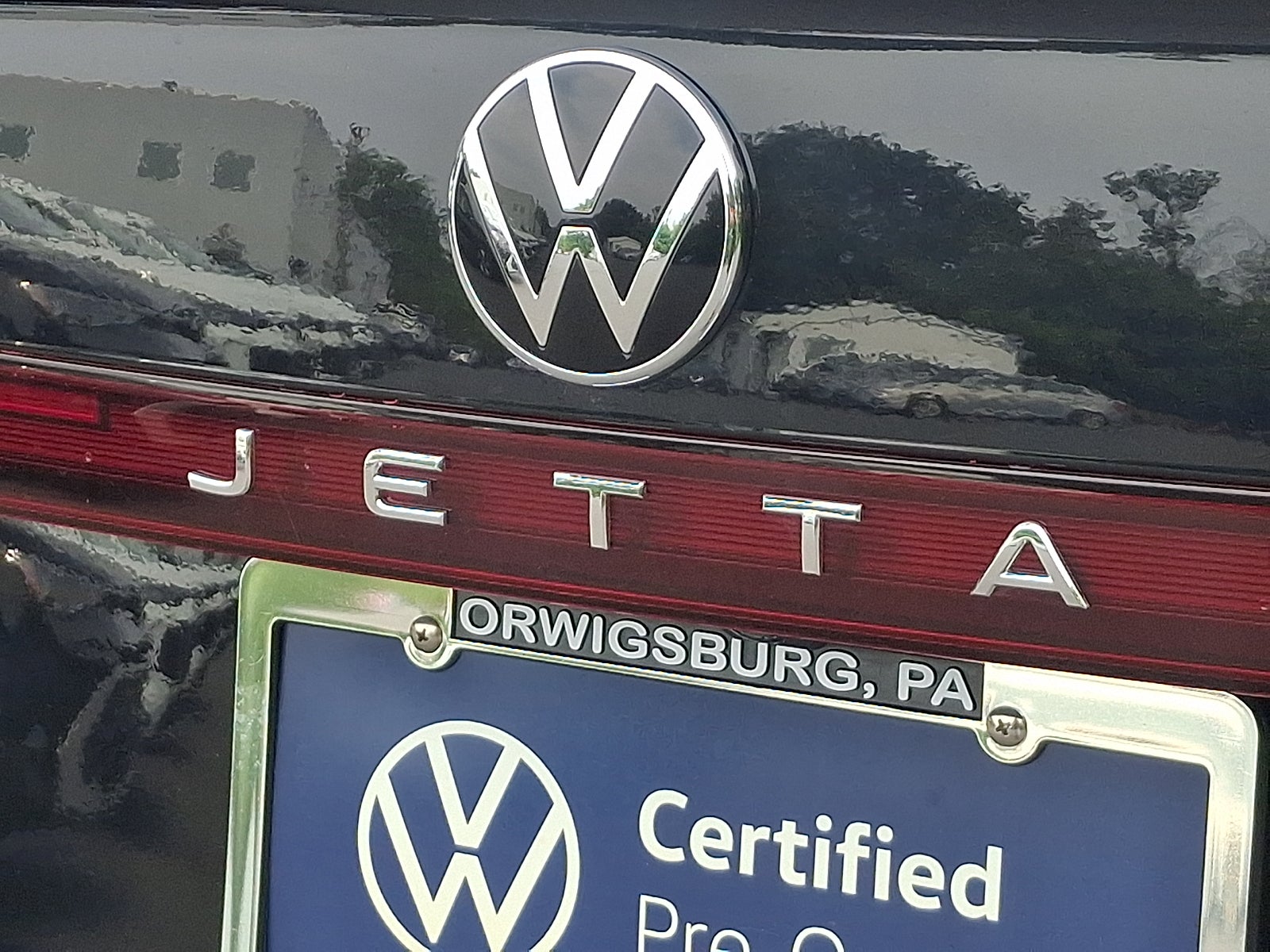 2025 Volkswagen Jetta 1.5T SE