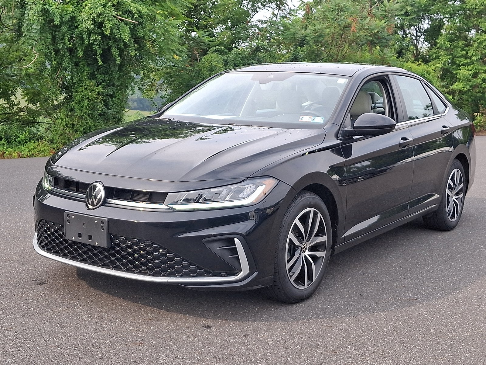 2025 Volkswagen Jetta 1.5T SE