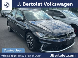 2025 Volkswagen Jetta 1.5T SE
