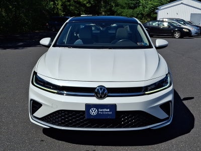 2025 Volkswagen Jetta 1.5T SE