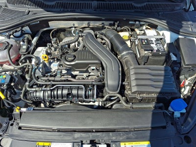 2025 Volkswagen Jetta 1.5T SE