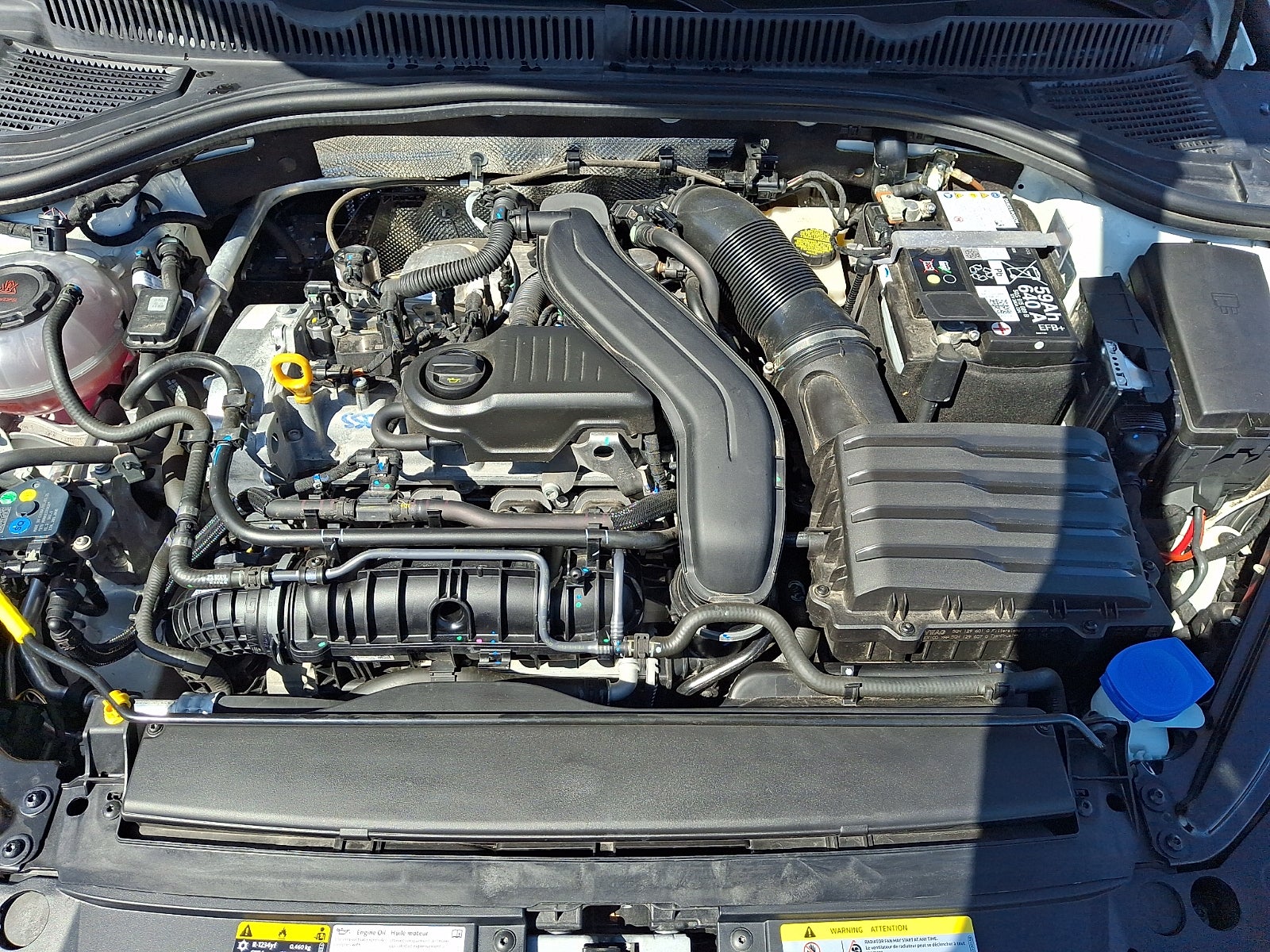 2025 Volkswagen Jetta 1.5T SE