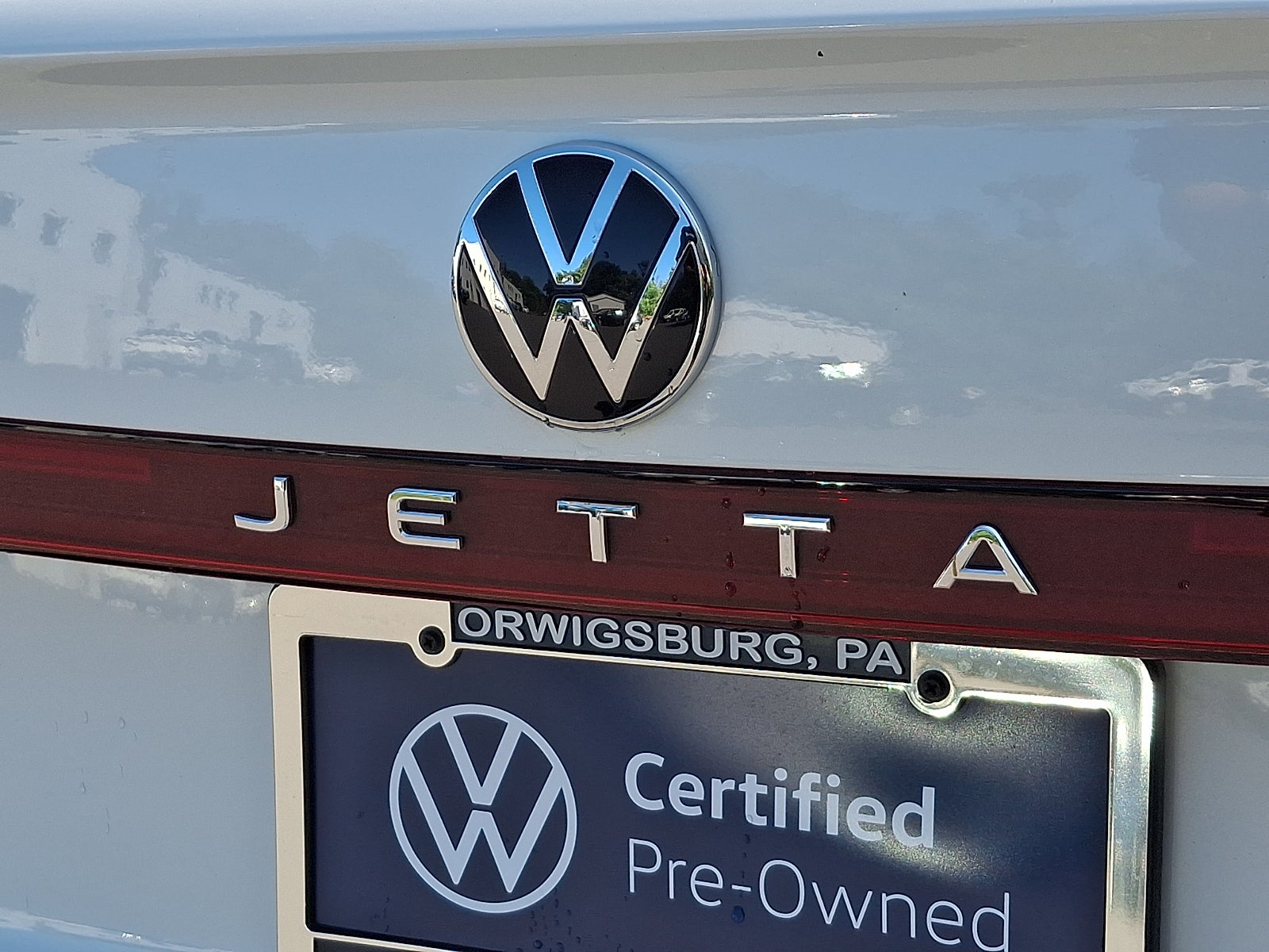 2025 Volkswagen Jetta 1.5T SE