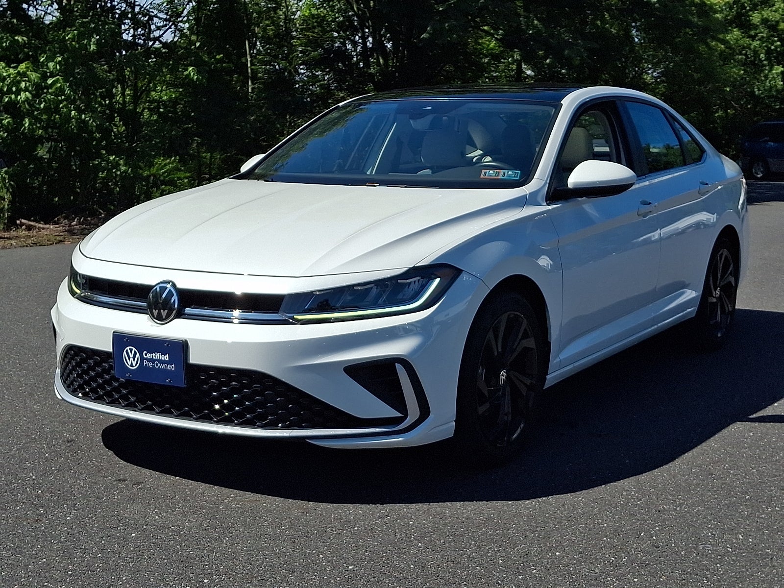 2025 Volkswagen Jetta 1.5T SE