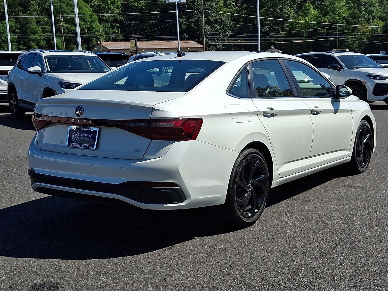 2025 Volkswagen Jetta 1.5T SE