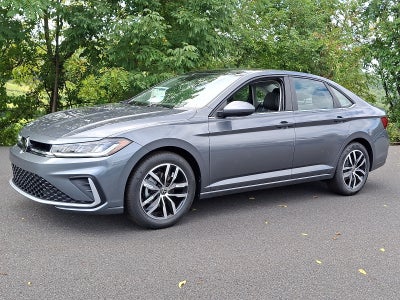 2025 Volkswagen Jetta 1.5T SE