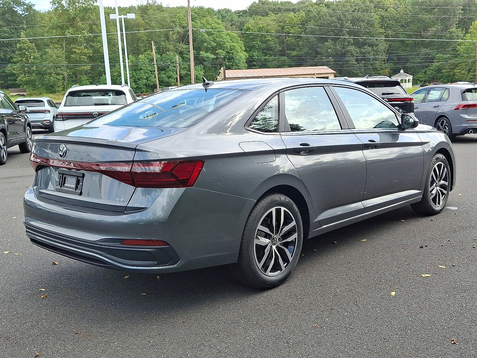 2025 Volkswagen Jetta 1.5T SE