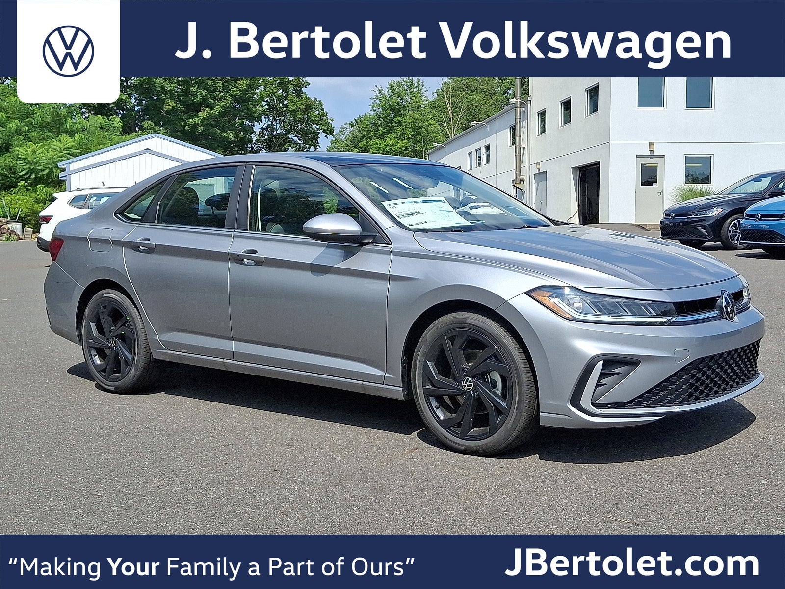 2025 Volkswagen Jetta 1.5T SE