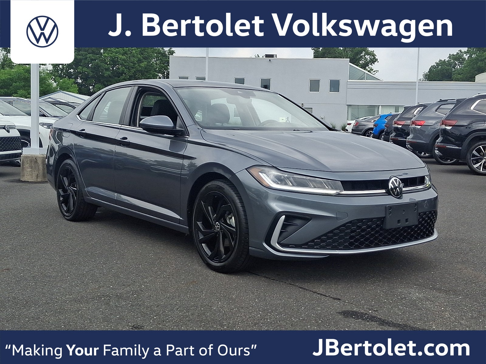 2025 Volkswagen Jetta 1.5T SE