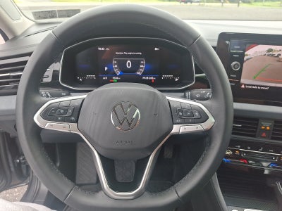 2025 Volkswagen Jetta 1.5T SE