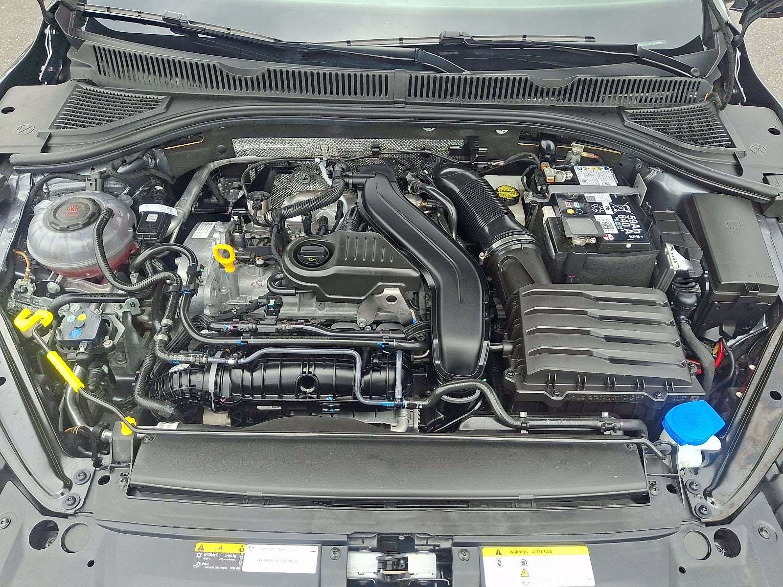 2025 Volkswagen Jetta 1.5T SE