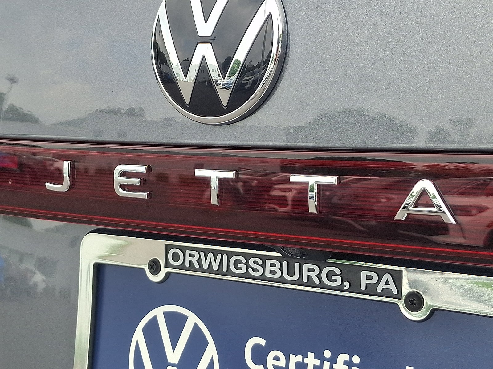 2025 Volkswagen Jetta 1.5T SE