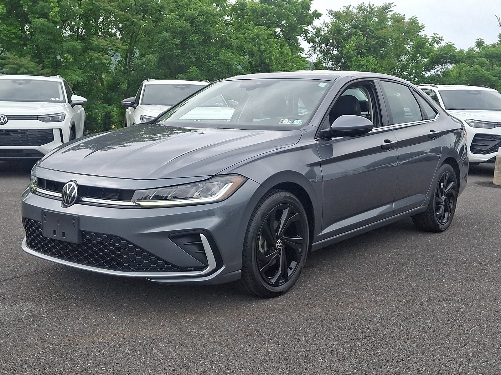 2025 Volkswagen Jetta 1.5T SE
