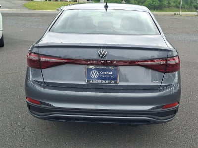 2025 Volkswagen Jetta 1.5T SE