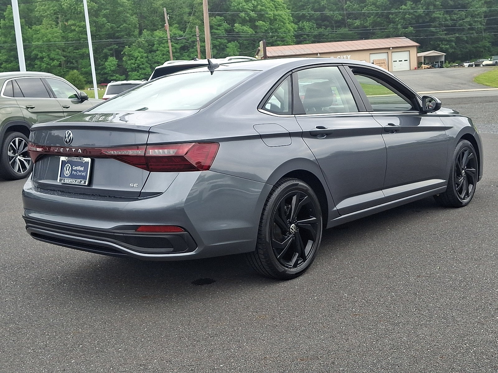 2025 Volkswagen Jetta 1.5T SE