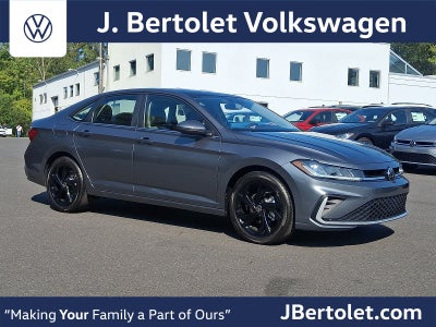 2025 Volkswagen Jetta 1.5T SE