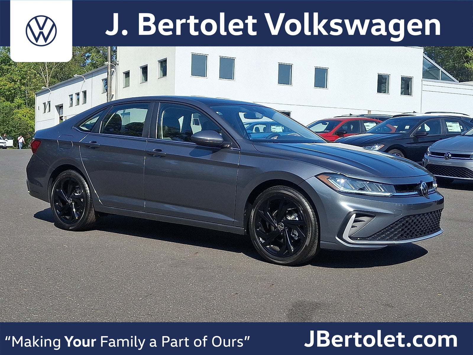 2025 Volkswagen Jetta 1.5T SE