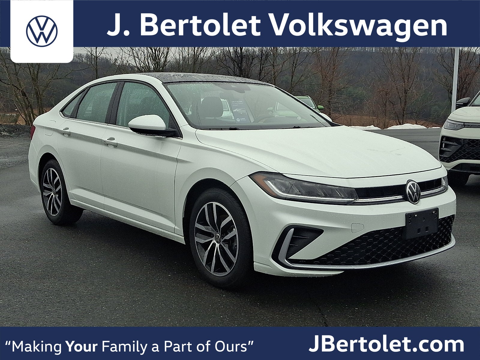 2025 Volkswagen Jetta SE