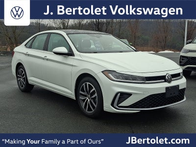 2025 Volkswagen Jetta 1.5T SE