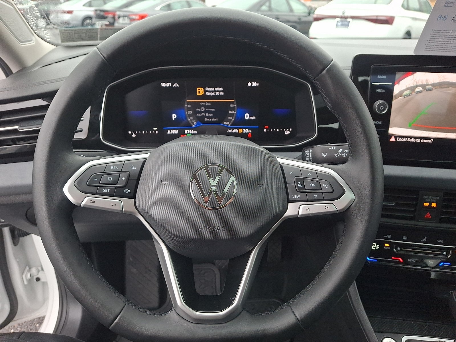 2025 Volkswagen Jetta 1.5T SE