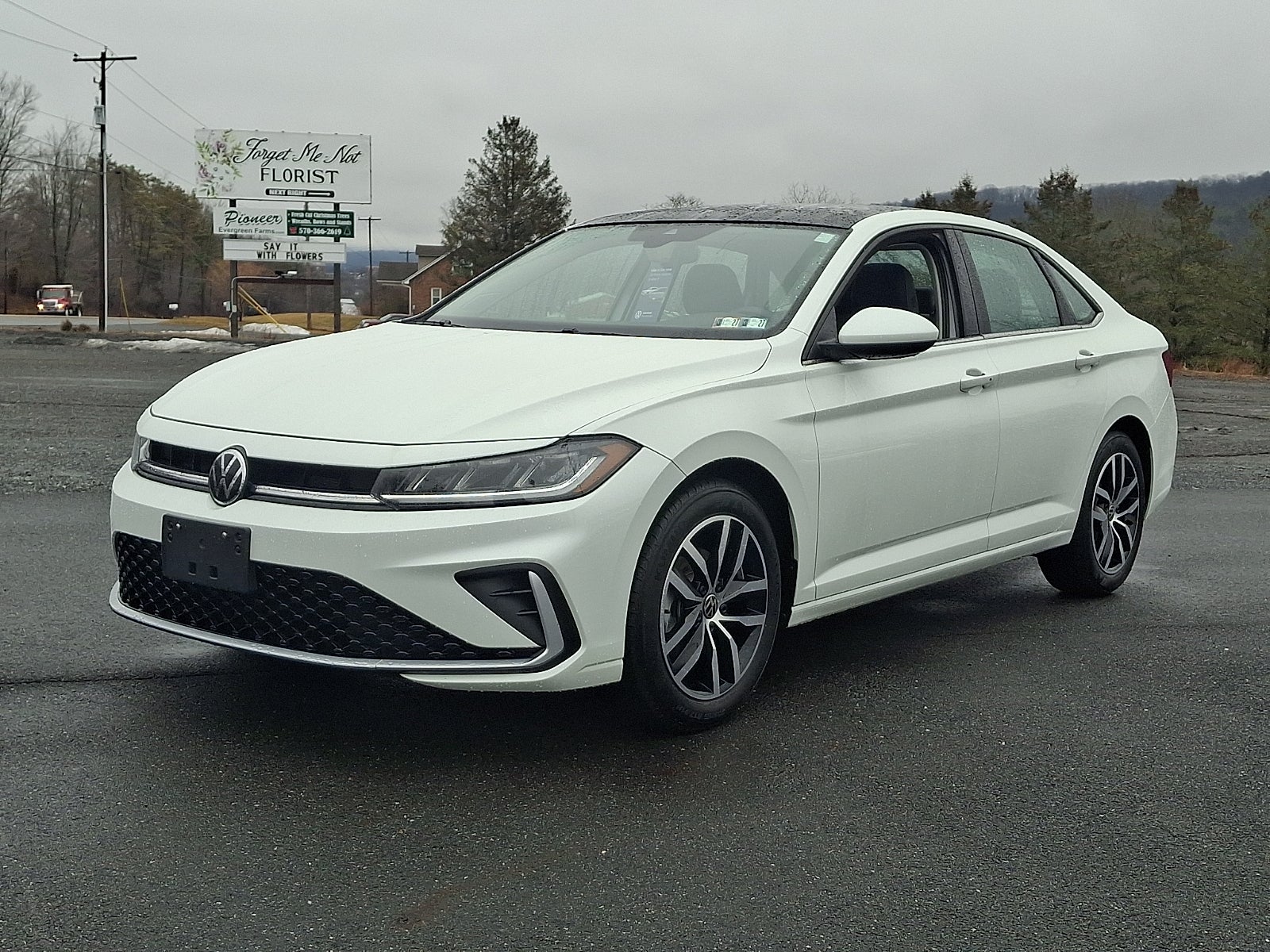 2025 Volkswagen Jetta 1.5T SE