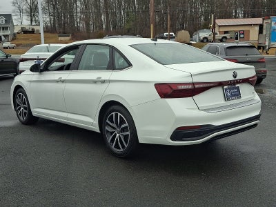 2025 Volkswagen Jetta 1.5T SE