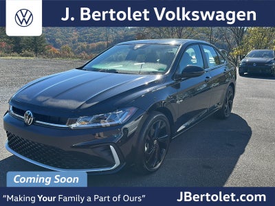 2025 Volkswagen Jetta 1.5T SE