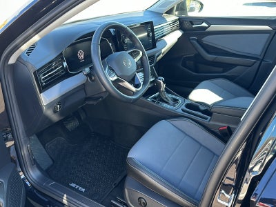 2025 Volkswagen Jetta 1.5T SE