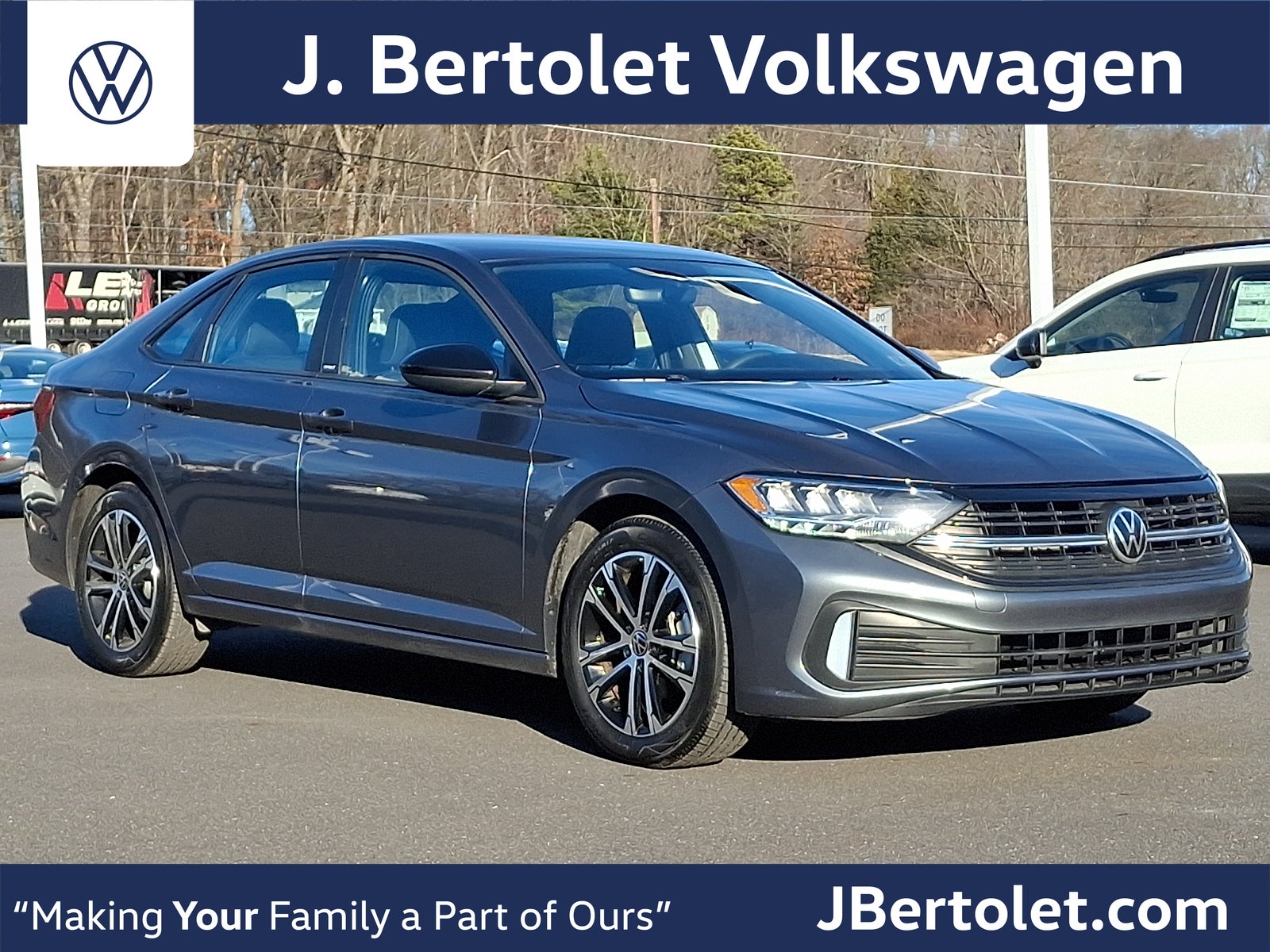 2023 Volkswagen Jetta 1.5T Sport