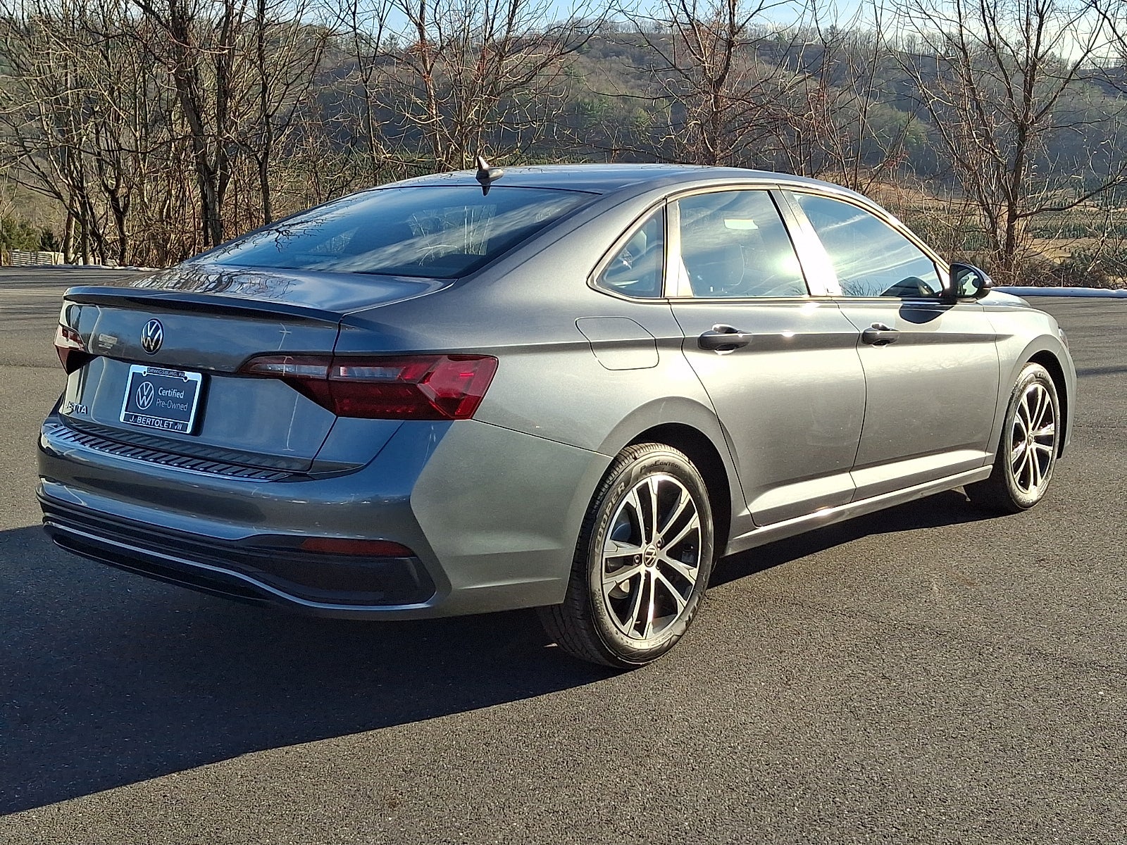 2023 Volkswagen Jetta 1.5T Sport