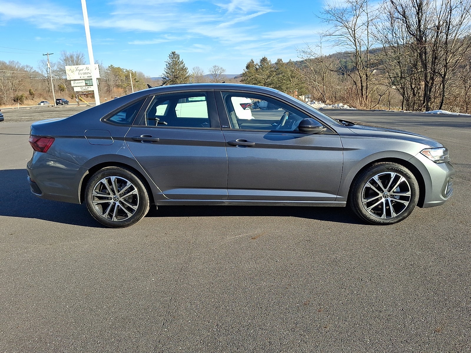 2023 Volkswagen Jetta 1.5T Sport