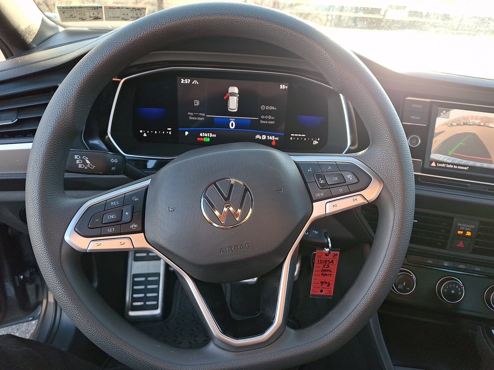 2023 Volkswagen Jetta 1.5T Sport