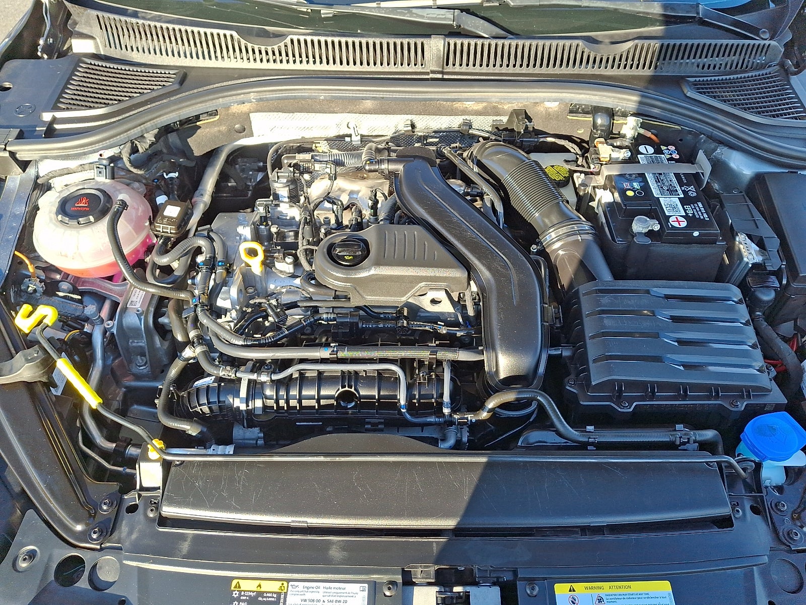 2023 Volkswagen Jetta 1.5T Sport