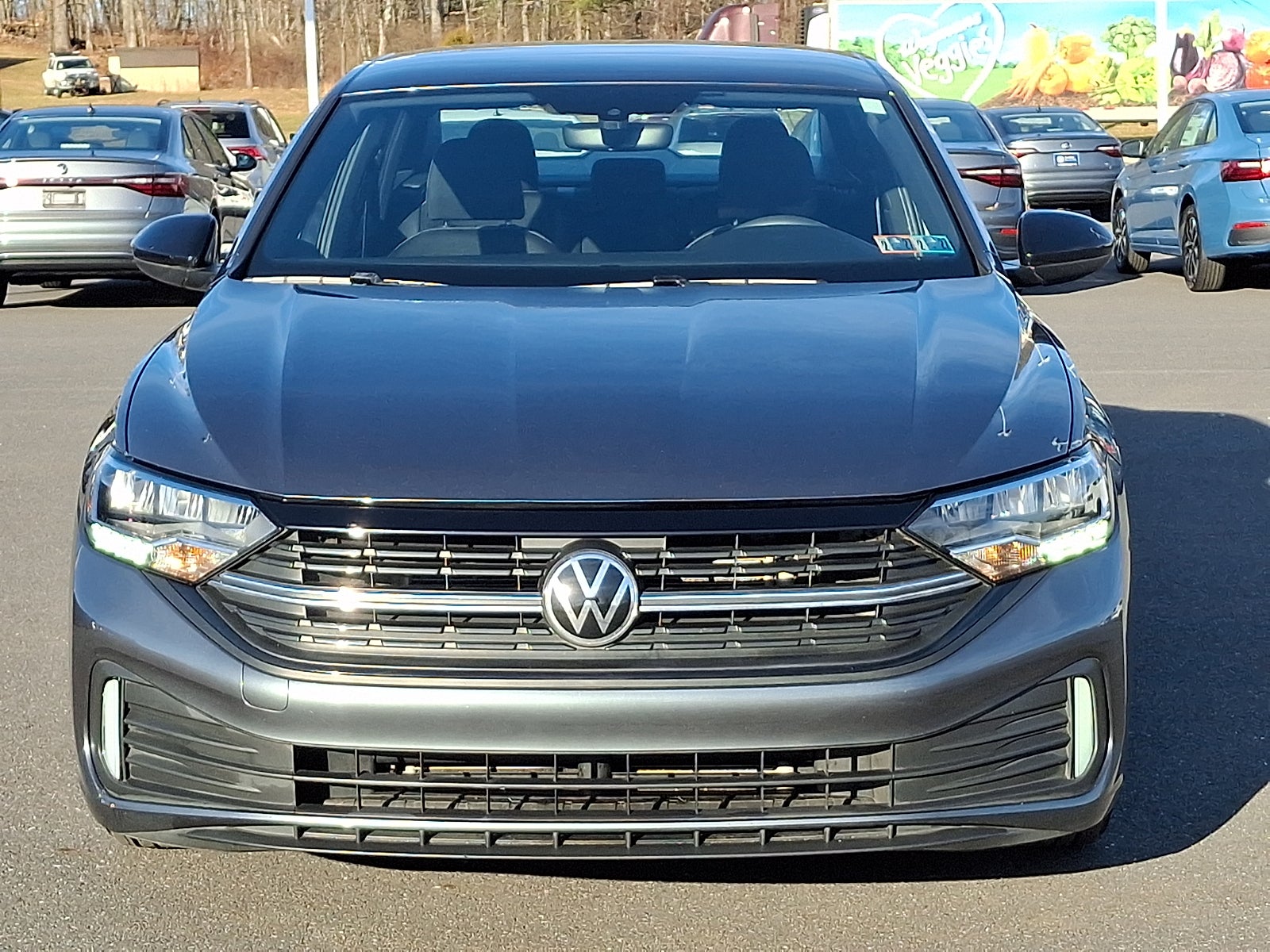 2023 Volkswagen Jetta 1.5T Sport