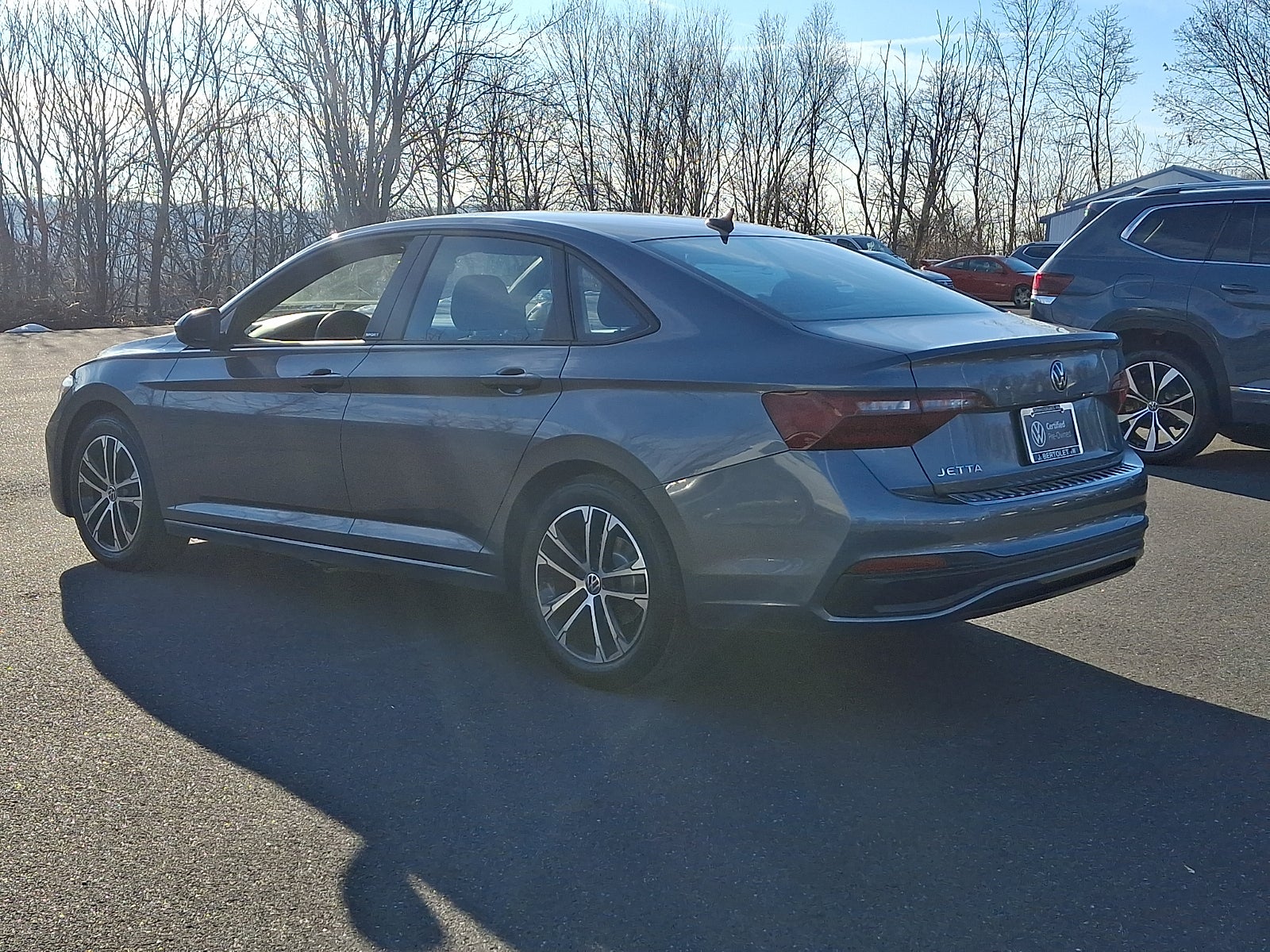 2023 Volkswagen Jetta 1.5T Sport