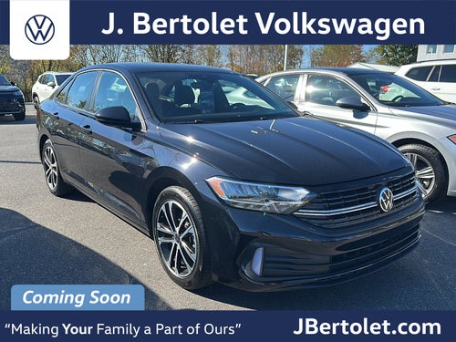 2023 Volkswagen Jetta 1.5T Sport