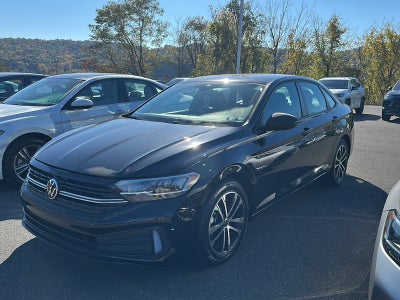 2023 Volkswagen Jetta 1.5T Sport