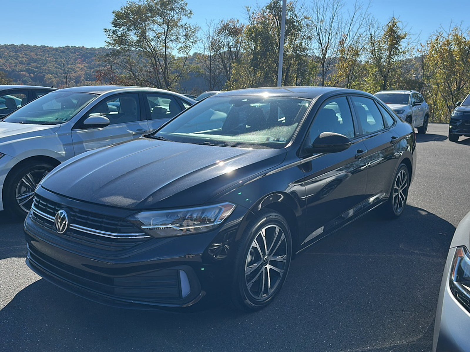 2023 Volkswagen Jetta 1.5T Sport