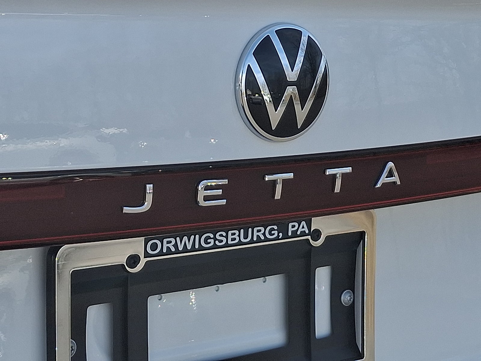 2026 Volkswagen Jetta Sport