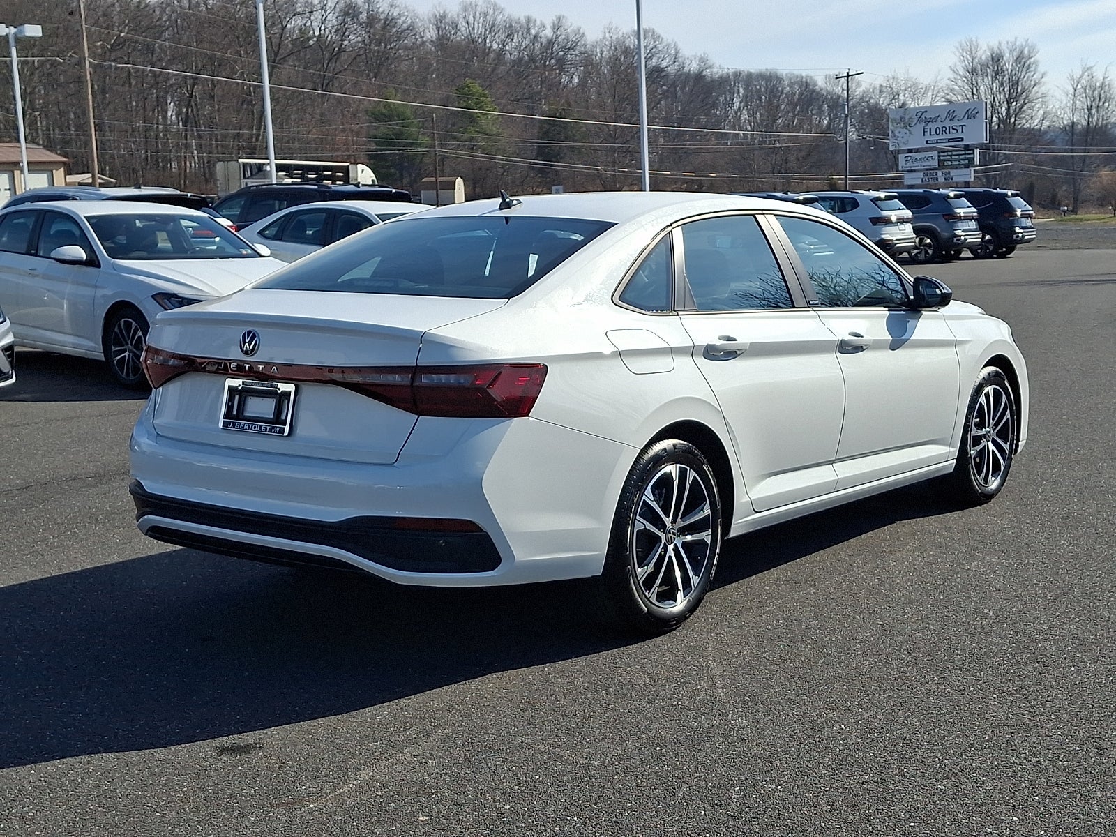 2026 Volkswagen Jetta Sport