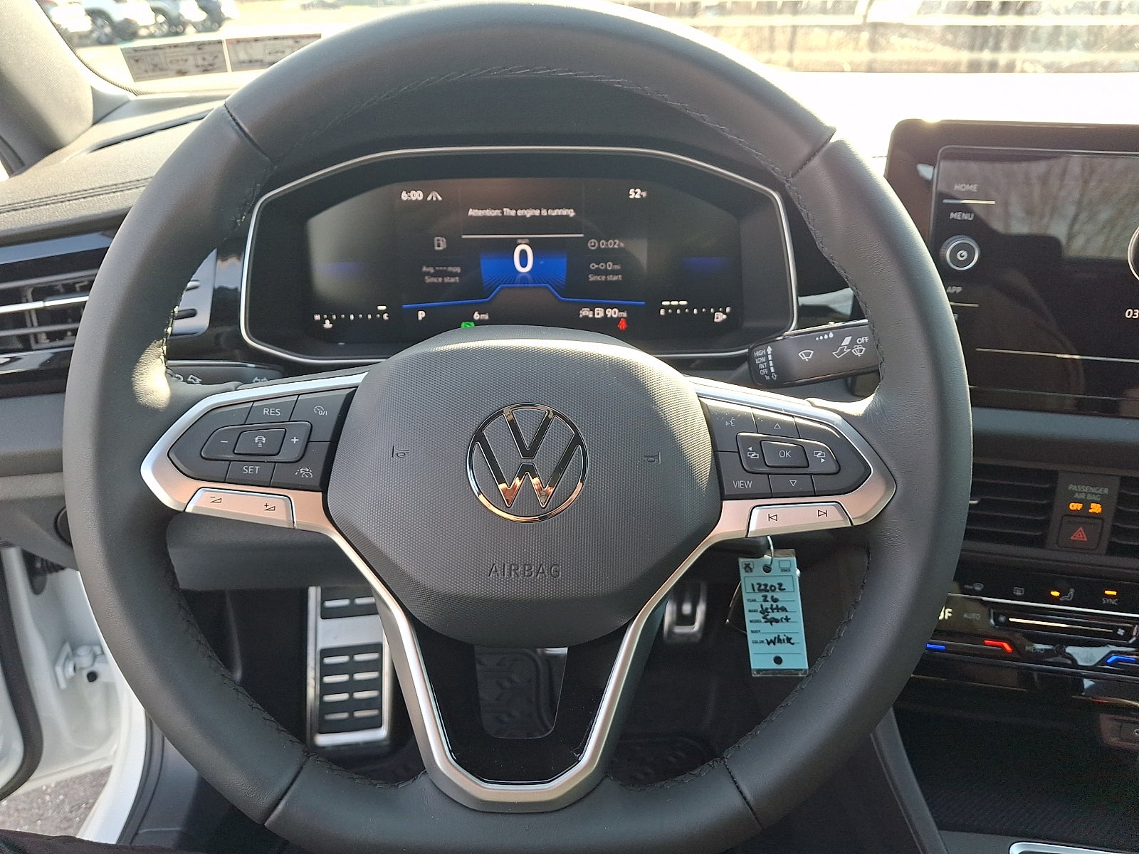 2026 Volkswagen Jetta Sport