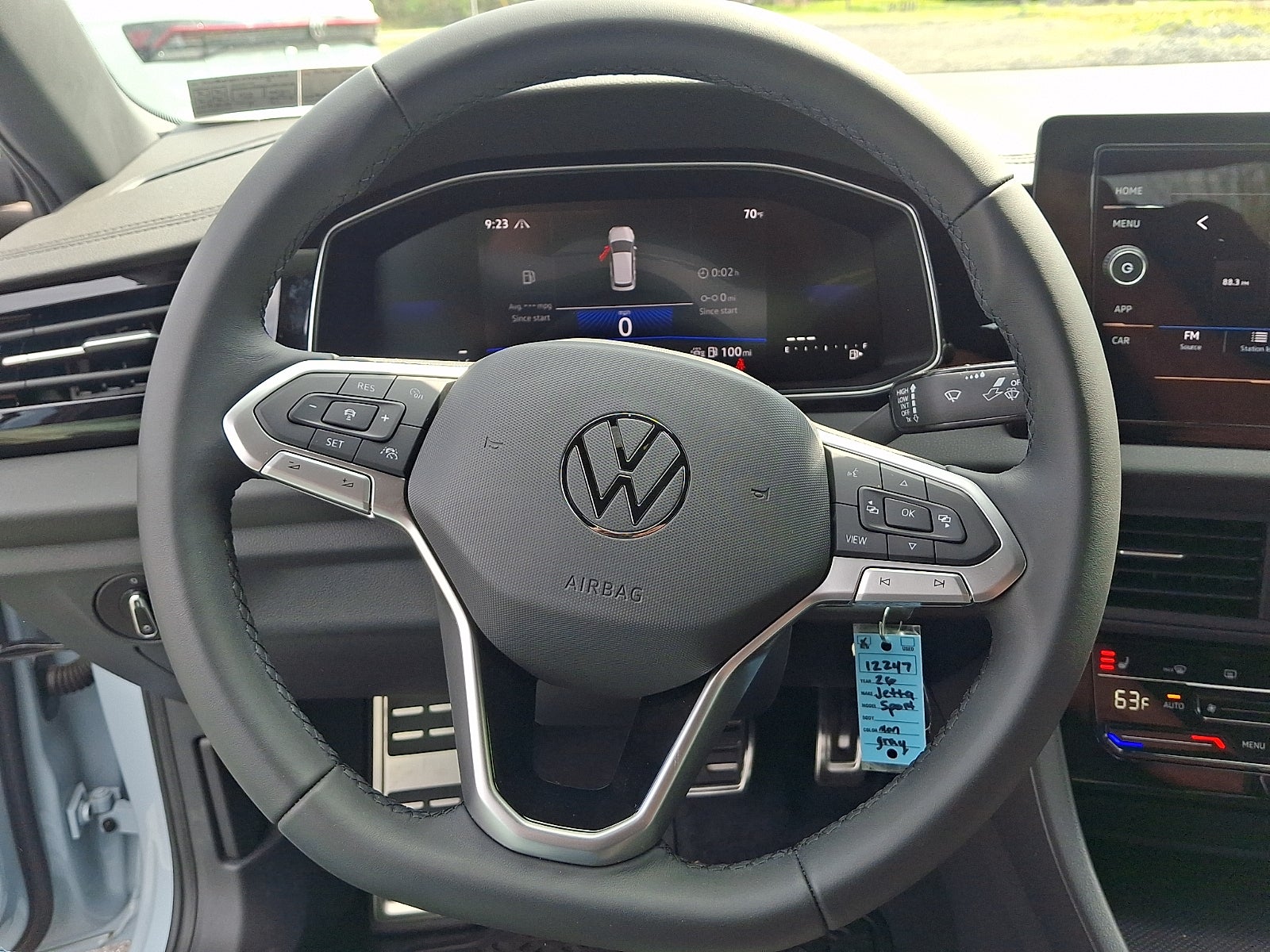 2026 Volkswagen Jetta Sport
